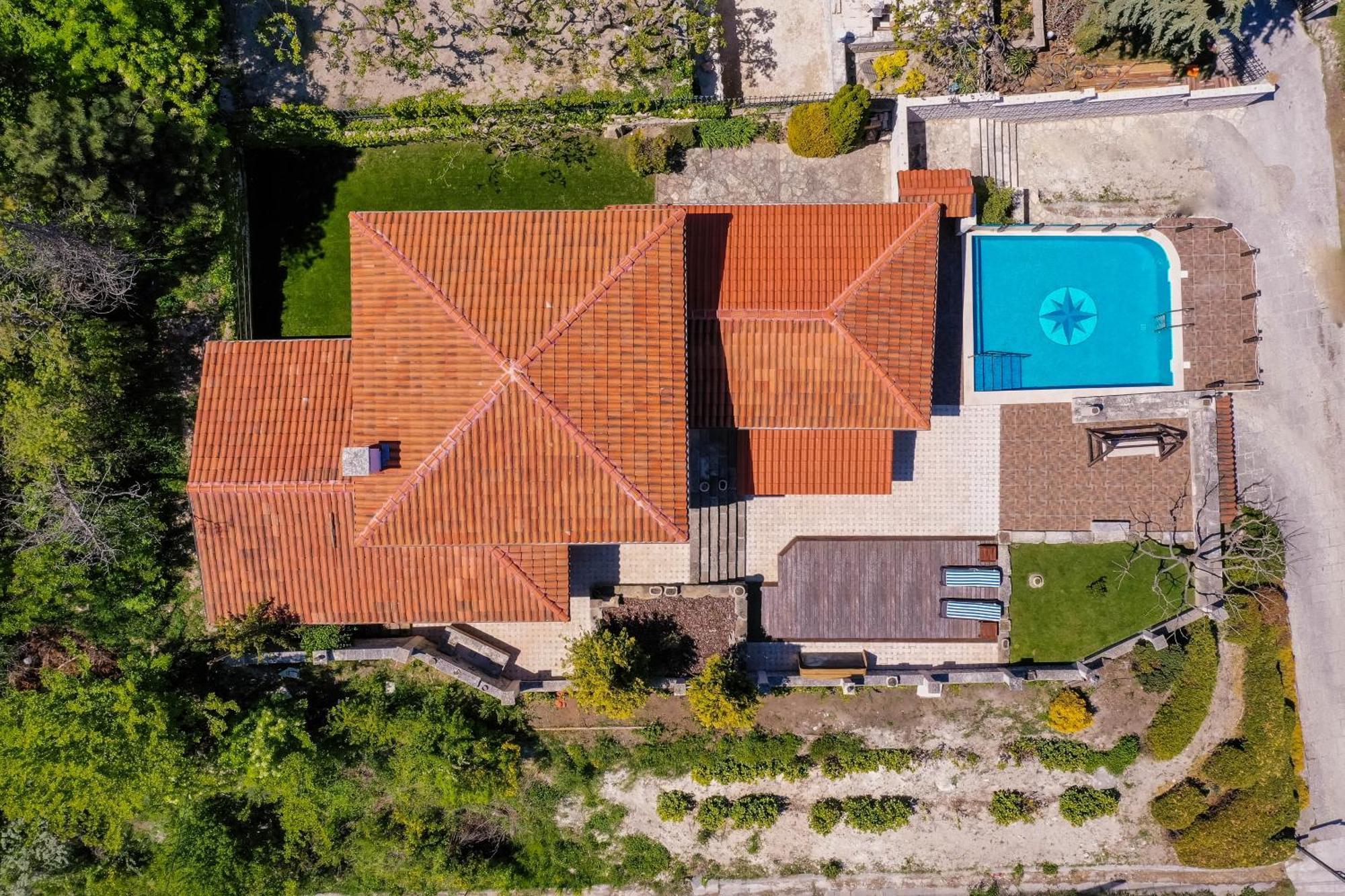 Villa Cook With Sea View - Heated Pool - At Balchik Extérieur photo